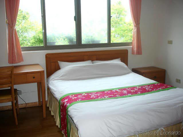 Red Brick Villas Nanzhuang Buitenkant foto