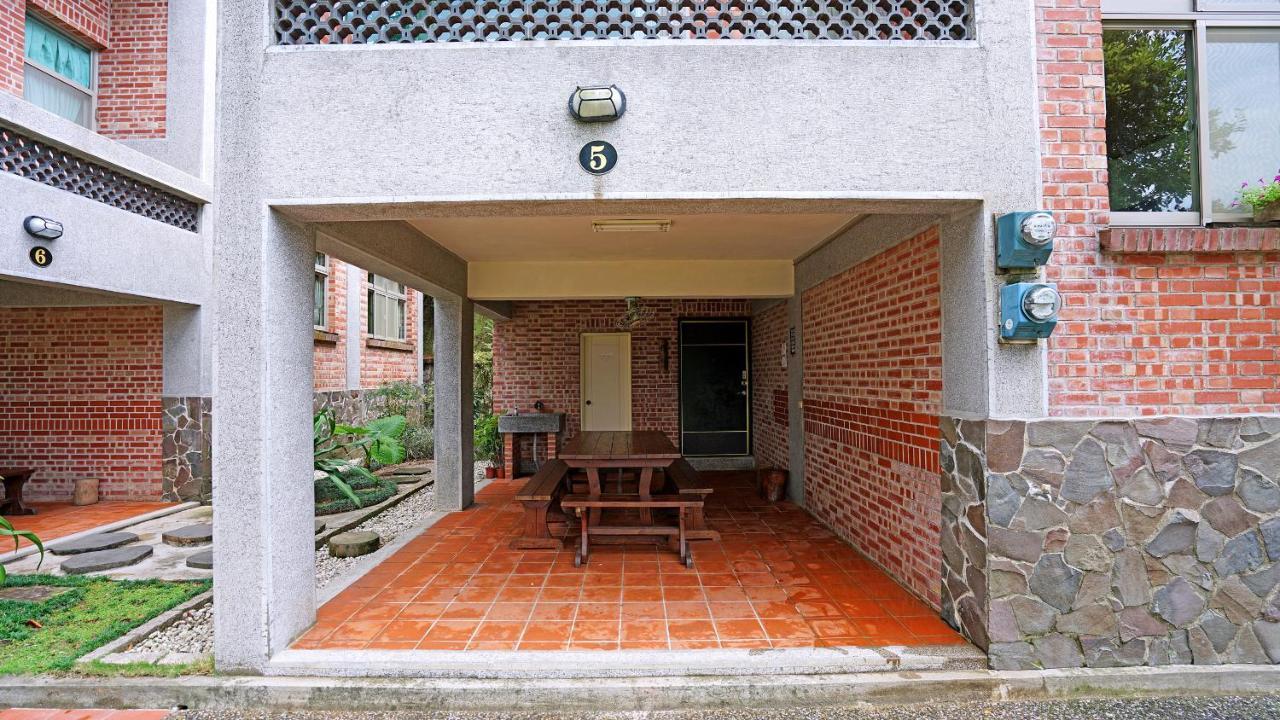 Red Brick Villas Nanzhuang Buitenkant foto