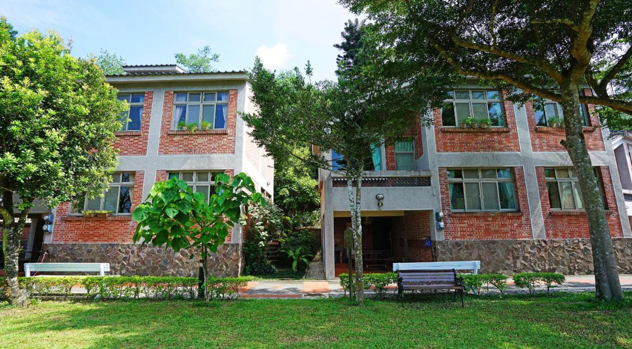 Red Brick Villas Nanzhuang Buitenkant foto