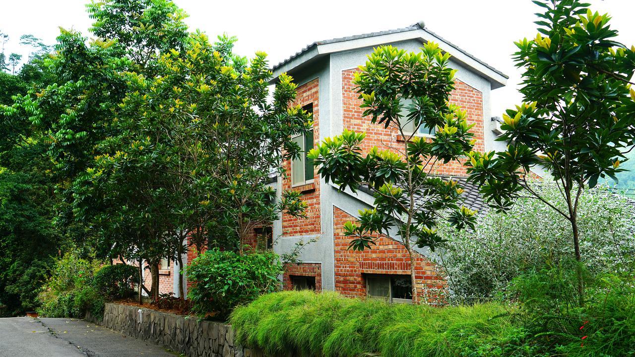 Red Brick Villas Nanzhuang Buitenkant foto
