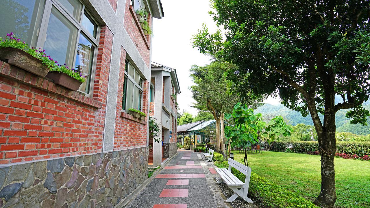 Red Brick Villas Nanzhuang Buitenkant foto