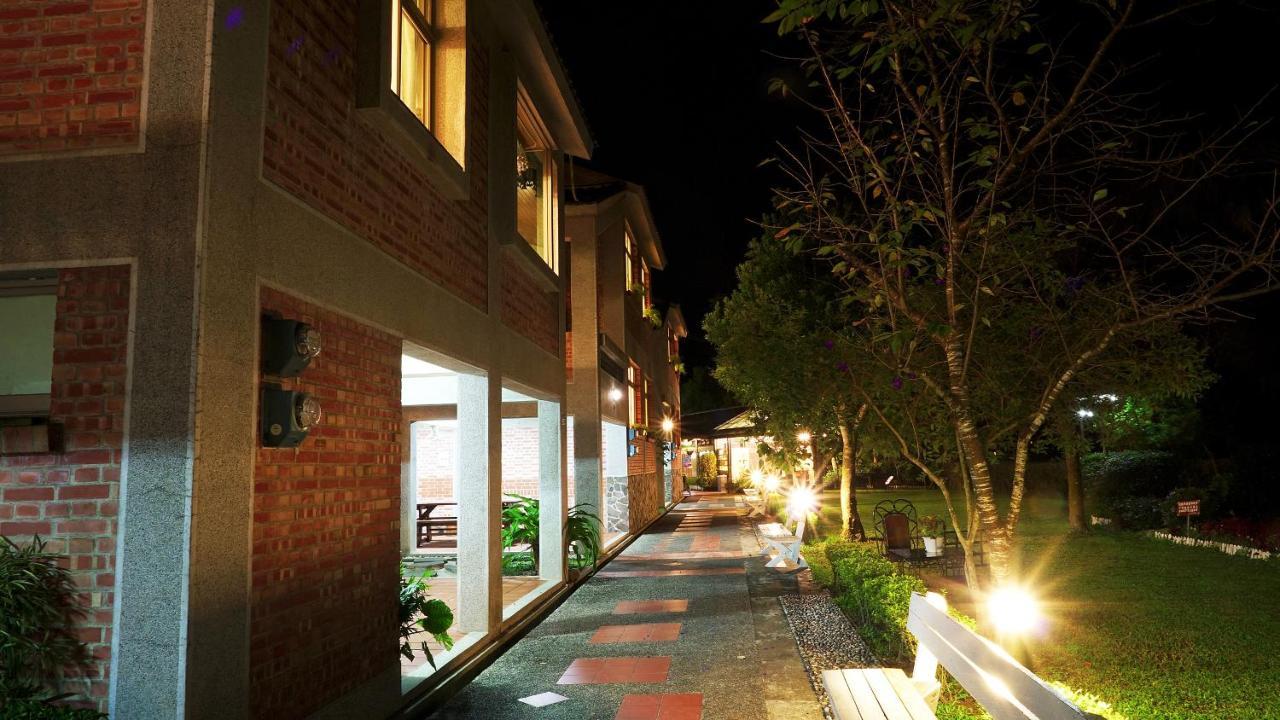 Red Brick Villas Nanzhuang Buitenkant foto