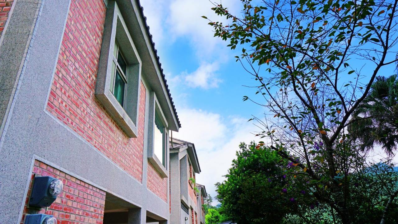Red Brick Villas Nanzhuang Buitenkant foto